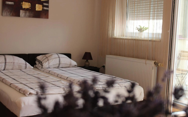 Momo's studio apartment Subotica