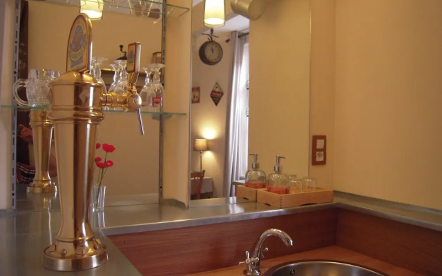 B&B La Ferme de l'Ostrevent