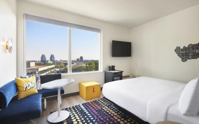 Aloft Atlanta Perimeter Center