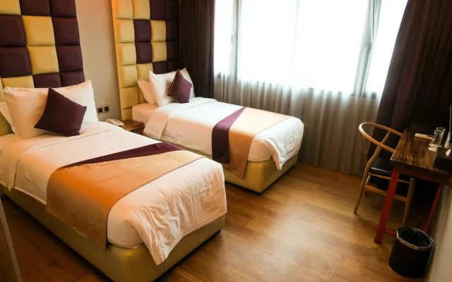 New Rope Walk Hotel