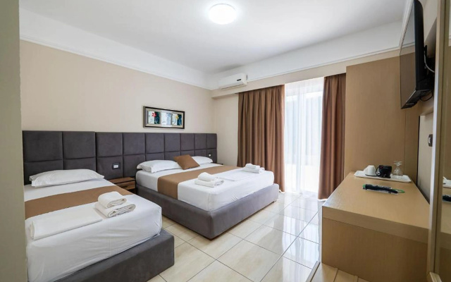 Hotel Heksamil