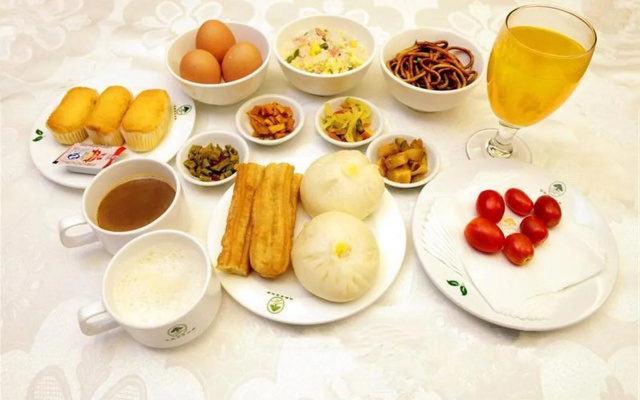 GreenTree Inn Shanghai Zhongshan Hutai Business Hotel