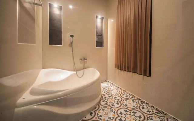 3BR Private Pool Tatiya Villa-Nusa Dua