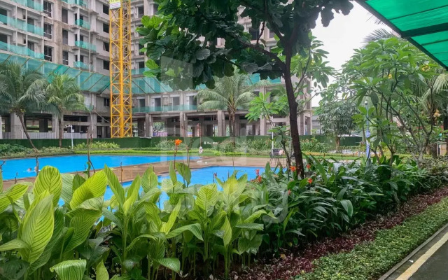 RedLiving Apartemen Sky House BSD - Lovely Space Tower Leonie