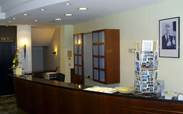 Hotel Präsident