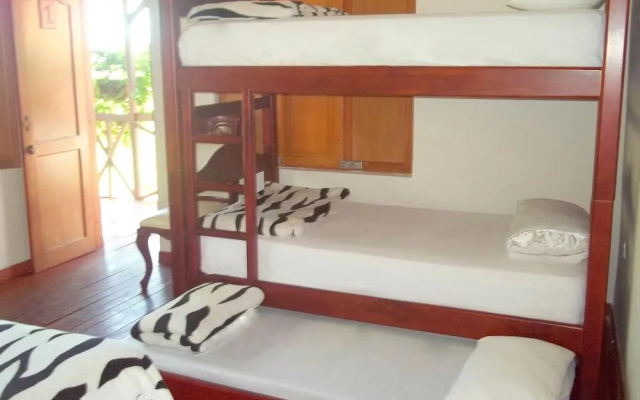 Cabanas Las Bifloras