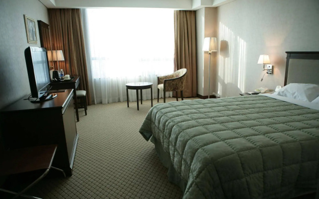 Interburgo Hotel Wonju