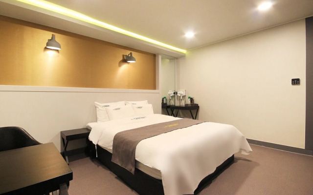 Jeonju Cancun Hotel