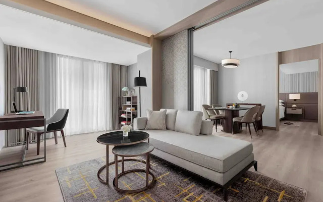 Marriott Executive Apartments, Bangkok Townhall Sukhumvit