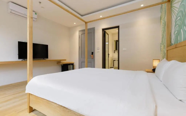 Super OYO Capital O 1169 Le Grand Hanoi Hotel - The Charm