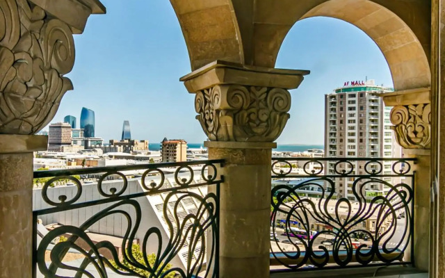 Baku Park View 15 luxury Home