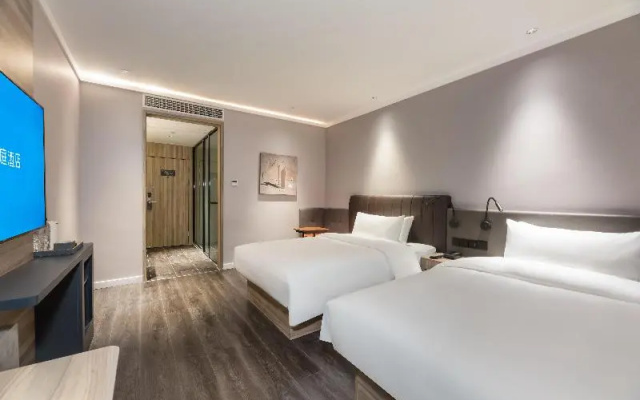 Hanting Hotel Xuzhou Suining County