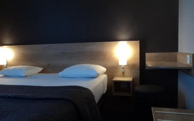 Hôtel Wood Inn Bordeaux Aeroport