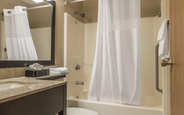 Quality Inn & Suites Pittsburgh Harmarville