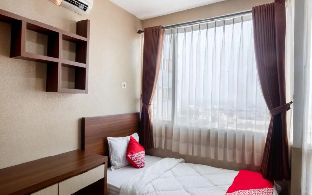 OYO 3691 Apartment Saladin Mansion