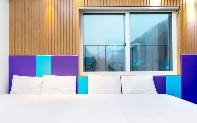 Gapyeong Hohokids Poolvilla