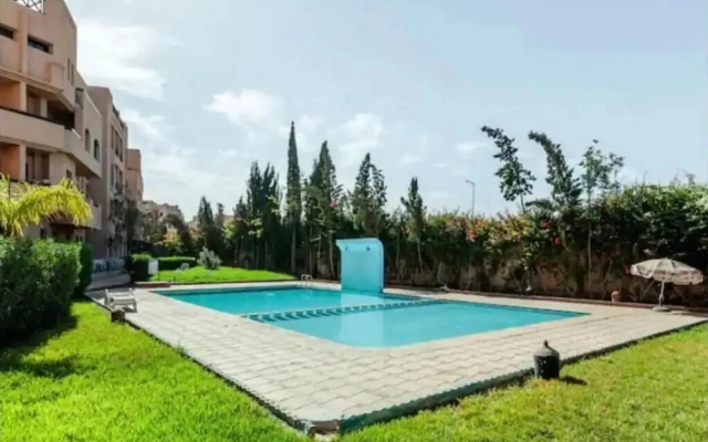 Atlas Pools Marrakech  Premium Flat