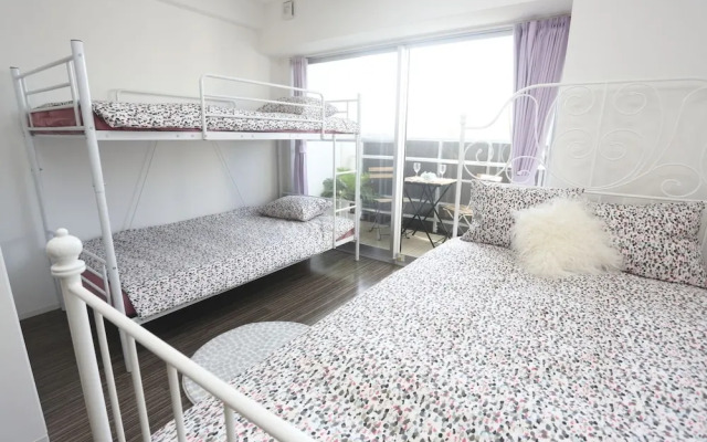 NANBA EAST Designer studio room