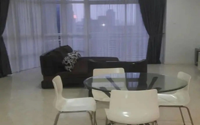 Idaman Residence Kuala Lumpur