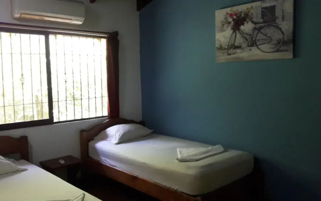 OceanBlue Samara Lodge