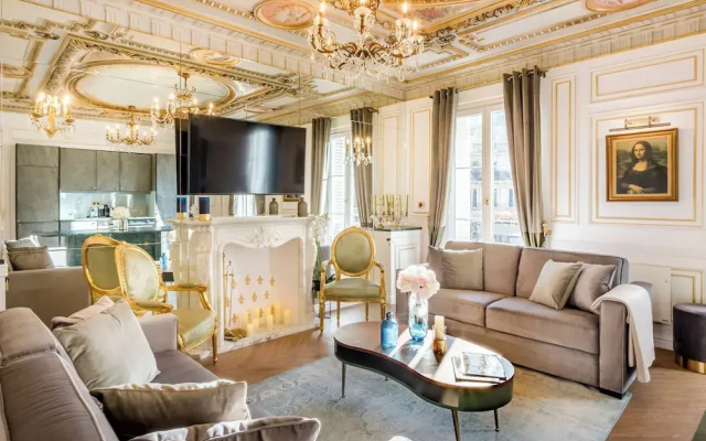 Merveil Luxury Suites - Marcel I-II