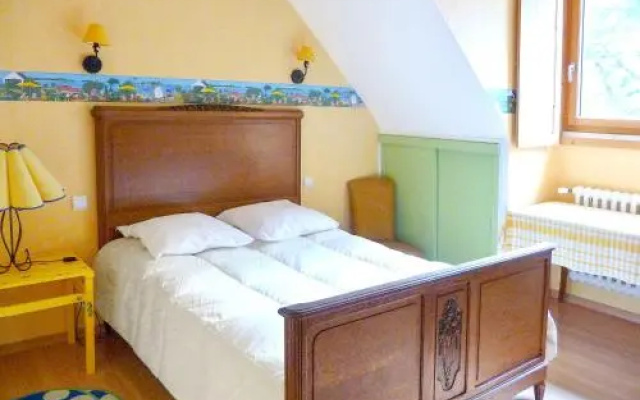 Holiday Home Convenant Négaret