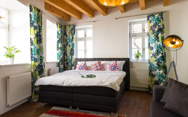 Zelný Trh Boutique Apartments #11 by goodnite cz