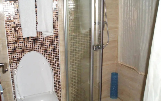 Lanmei Holiday Apartment Hostel(哈尔滨蓝莓假日酒店式公寓)