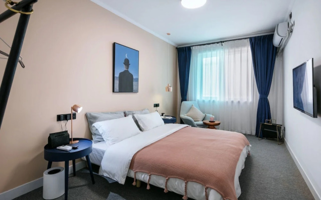 Zhigao West Lake Apartment Xiaozifang