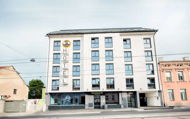 B&B Hotel Wien-Meidling