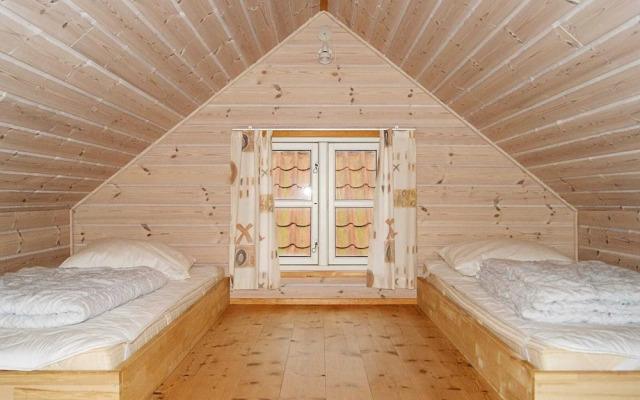 11 Person Holiday Home in Knebel