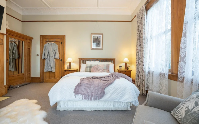 The Fern & Thistle Luxury Accommodation
