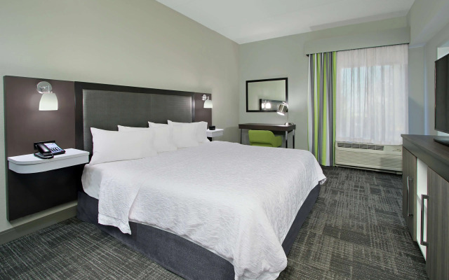 Hampton Inn Hagerstown-I-81