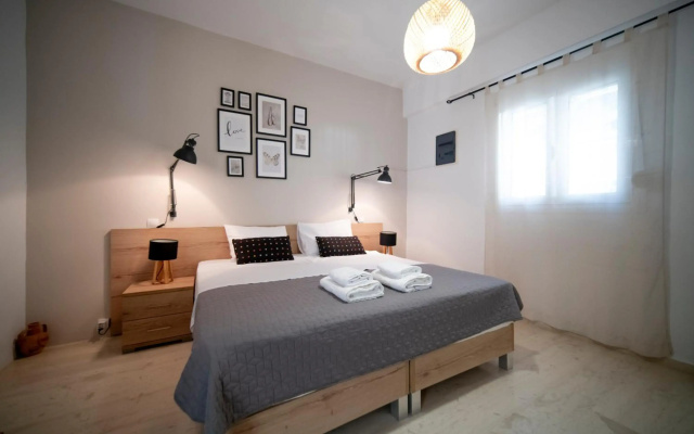 Teacher's Apartment