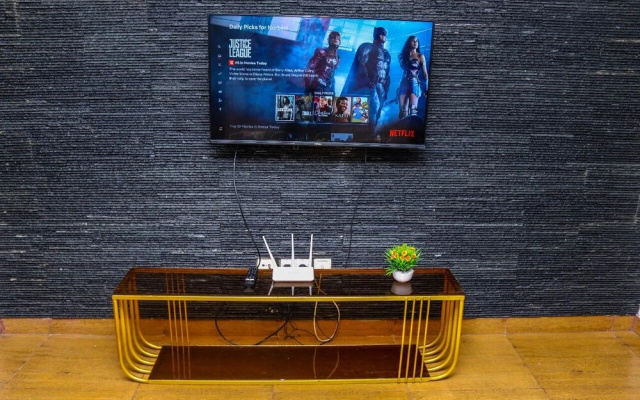4 Bedroom Furnished Skyline Apartment