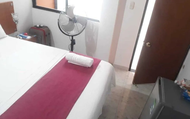 Hotel Amazon Restaurante