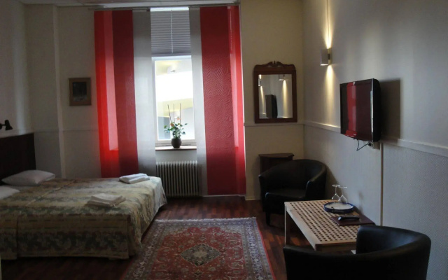 Hotell Hörnan
