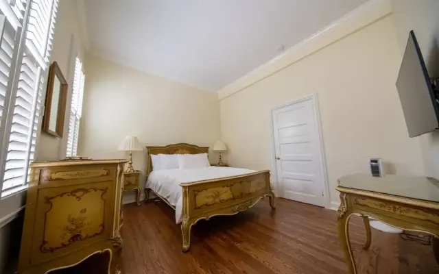 The Edenton Collection-The Granville Queen Inn