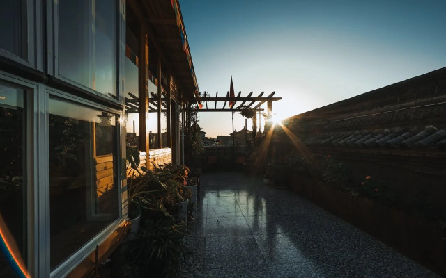 Zerg Backpackers Youth Hostel