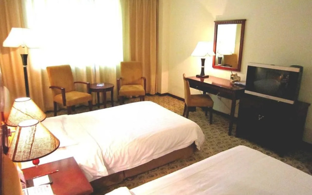 Ti Yu Zhi Jia Hotel - Qingdao