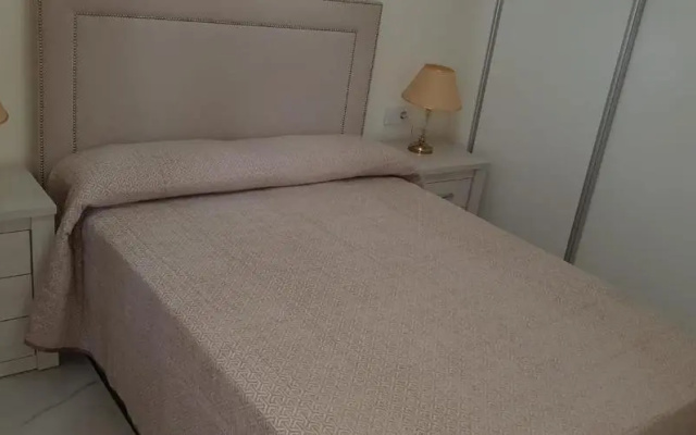 Piso 2da línea de playa en Marbella