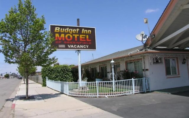 Budget Inn Greenfield