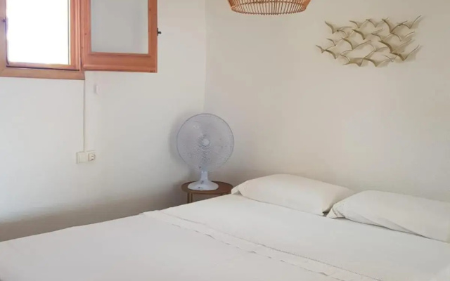 Segunda casa de Ana Lucia en la playa