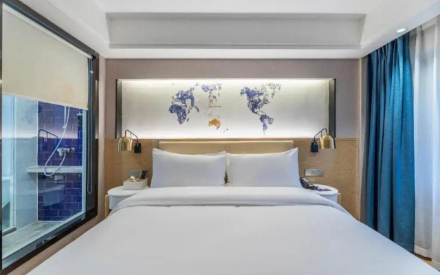 Wanhou Academy of Fine Arts Hotel (Yiyang Xiufeng Park Branch)