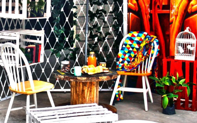 Balay Bakasyunan Boutique Hostel