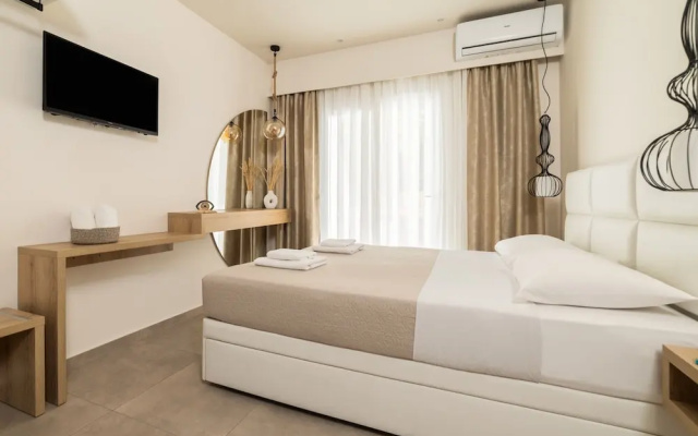 Mystery suites & apartments
