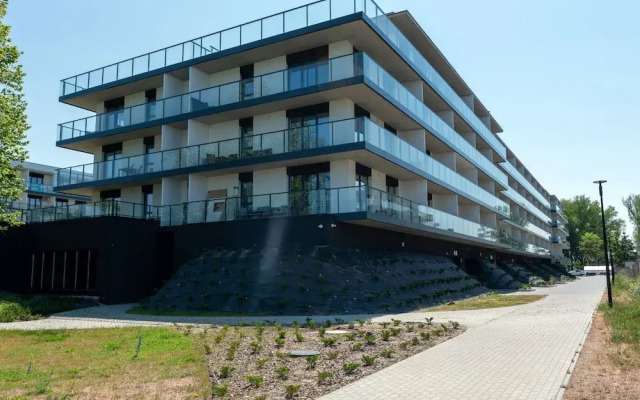 Apartment With Swimming Pool and Sauna, Dziwnow