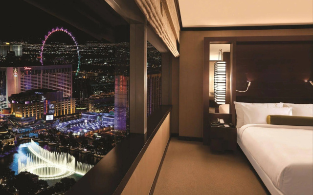 Vdara Hotel & Spa Private Residences