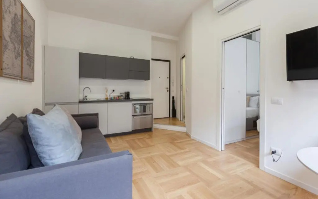 Milano Apartments Solari