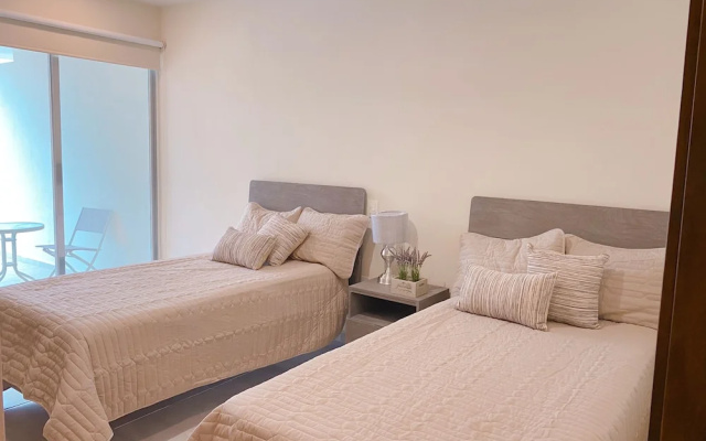 Luxury 2 & 3 Bedroom Apartments